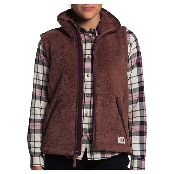 THE NORTH FACE CAMPSHIRE 2.0 FLEECE VEST - Picture 11 of 11